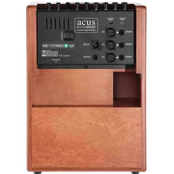 Acus One For Strings 8 Ferdi akustisk guitarforst�rker